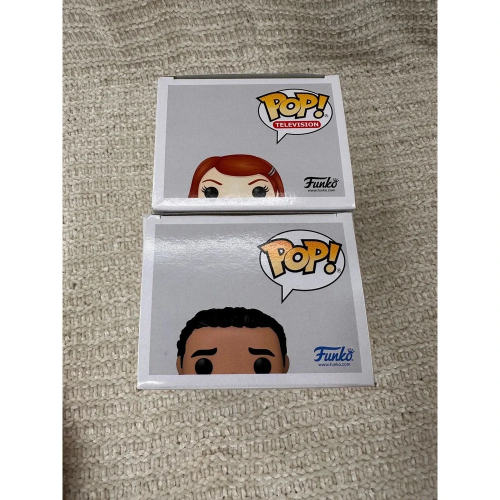 Funko pop television